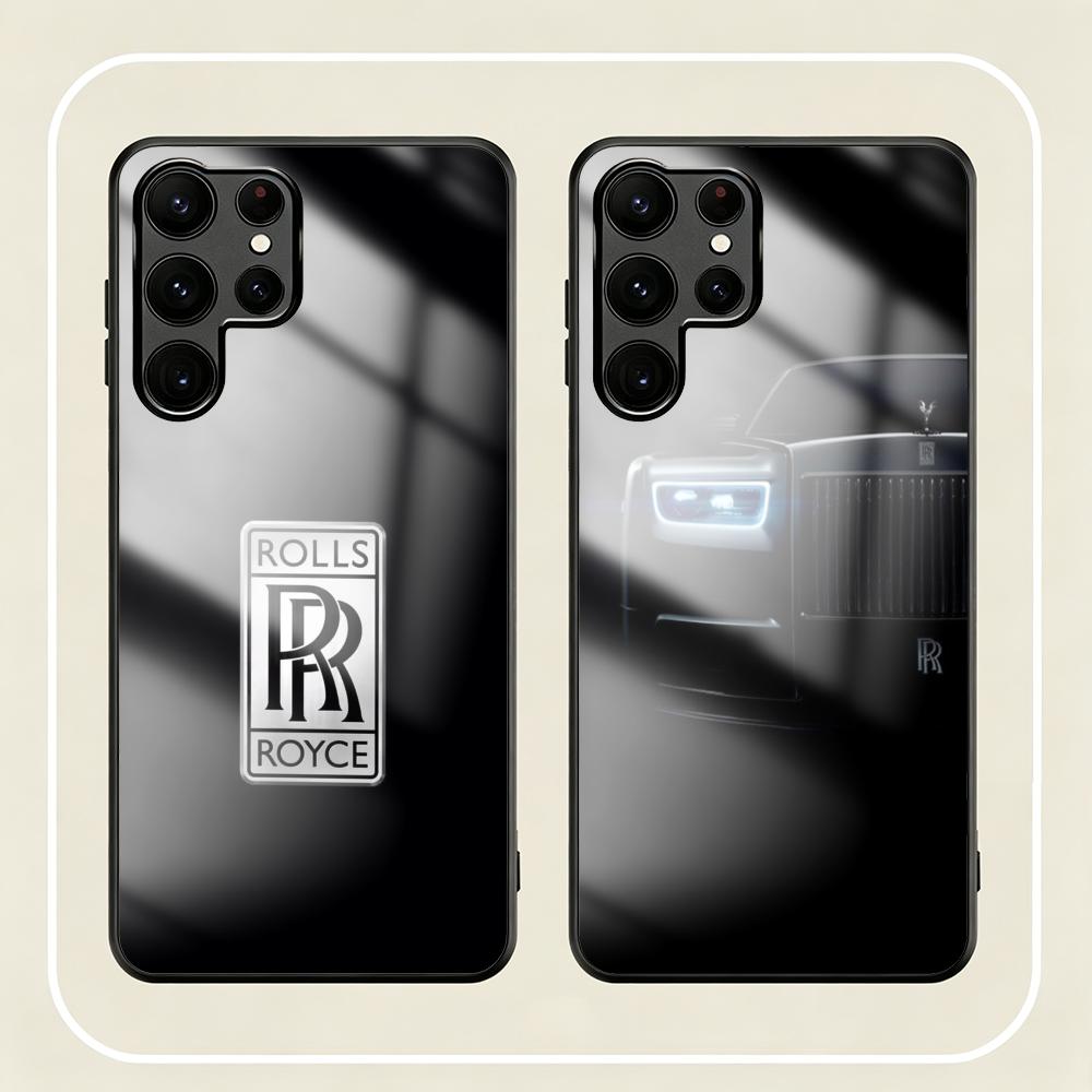 Hot Brands R-Royces Luxury R-R - Phone Cases Brand recension och pris