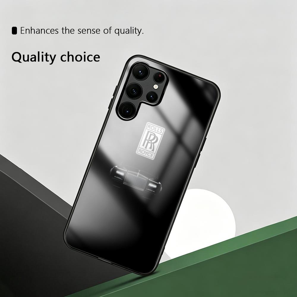 Hot Brands R-Royces Luxury R-R - Phone Cases Brand recension och pris