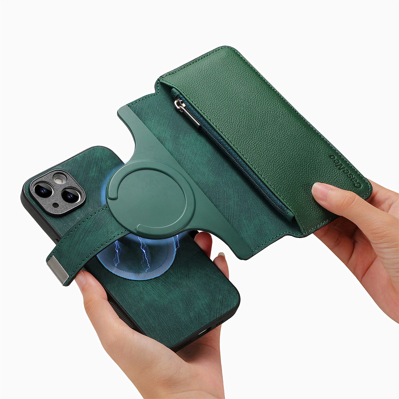 2 in 1 Detachable Front Cover  - Phone Cases Nothing 3A recension och pris