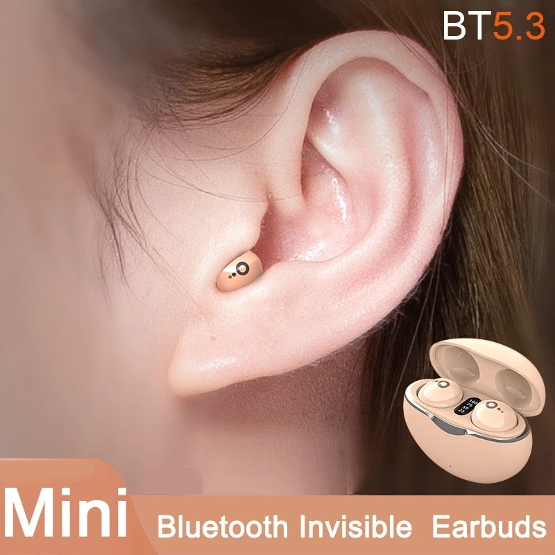 New Hot Mini Invisible Headpho - Phone Cases Officeworks recension och pris