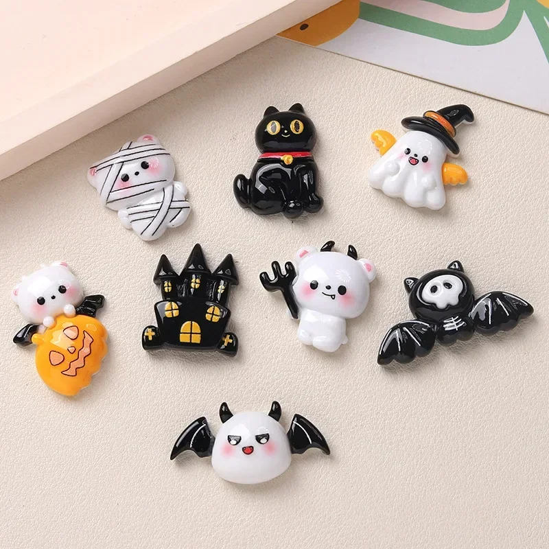 10/100pcs Cartoon DIY Resin Ac - Phone Cases Websites recension och pris