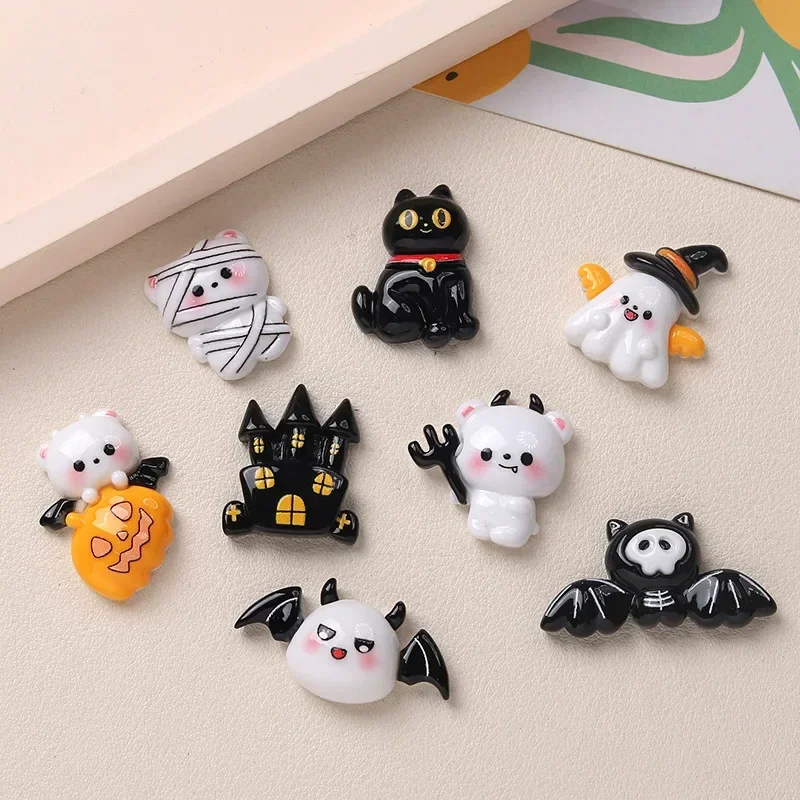 10/100pcs Cartoon DIY Resin Ac - Phone Cases Websites recension och pris