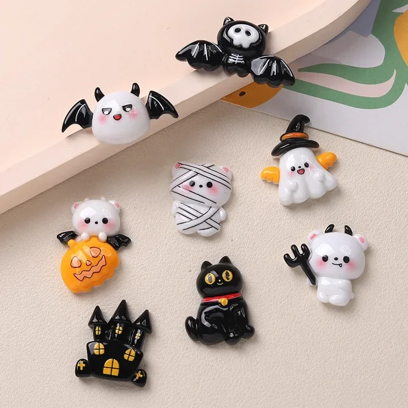 10/100pcs Cartoon DIY Resin Ac - Phone Cases Websites recension och pris