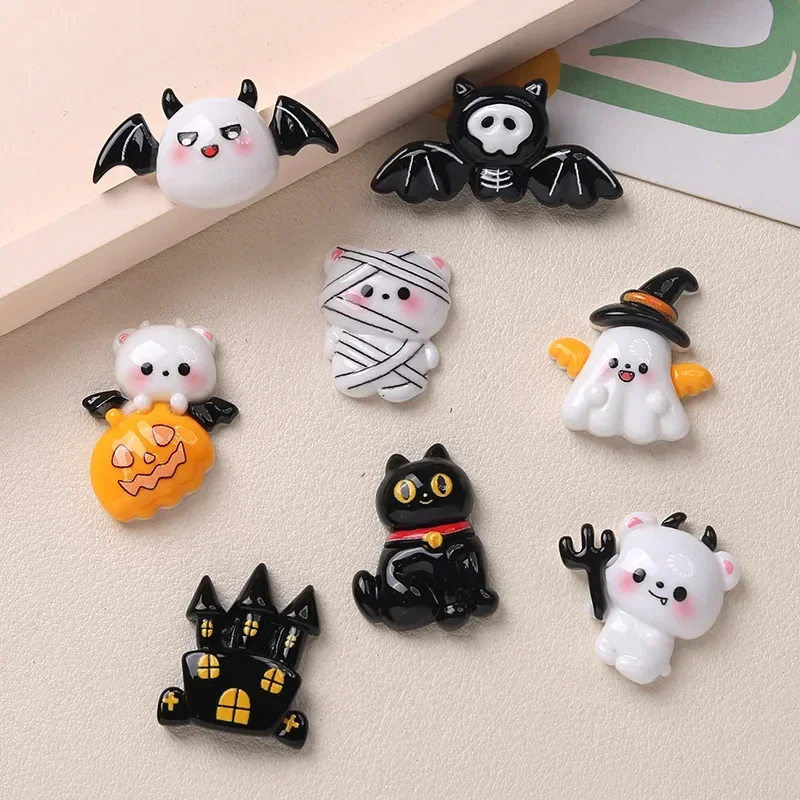10/100pcs Cartoon DIY Resin Ac - Phone Cases Websites recension och pris