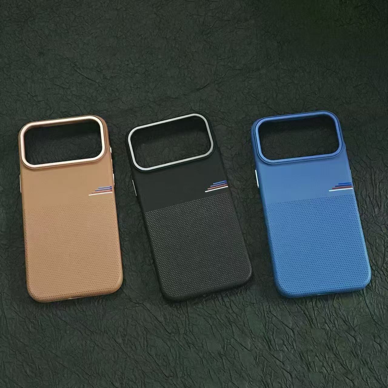 Solid ColorMagnetic Phone Case - Phone Cases Websites recension och pris